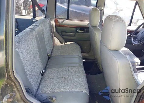 1995 Jeep Cherokee Country из США, поврежденный, VIN 1J4FJ78S9SL666002